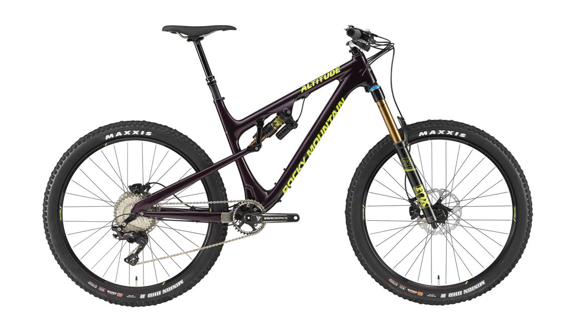 Rocky mountain altitude 770 msl 2016 new arrivals